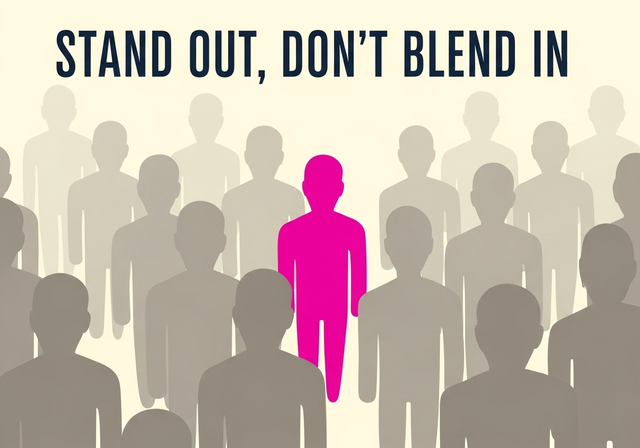 Stand Out with Personalization