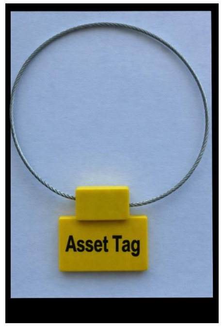 NFC Asset Tag