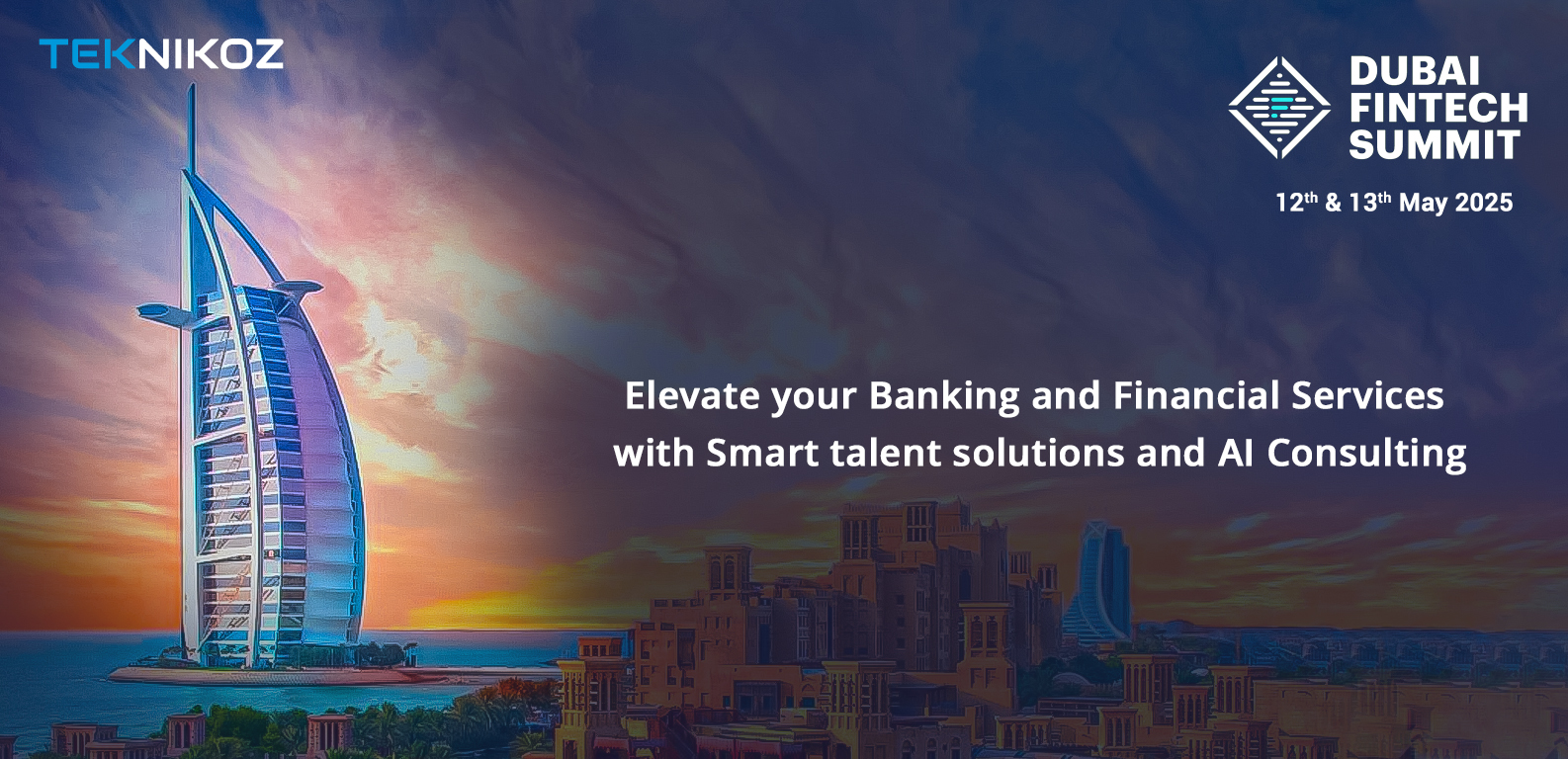 Dubai Fintech Summit 2025