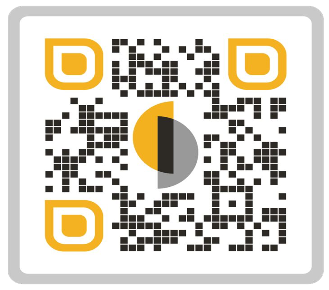 QR Code - Scan to access Digital Twin demo